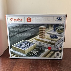 The Marbles Classics Collection 5 Games for Brain Workshop