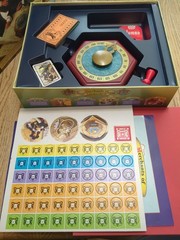 Merchants of Amsterdam Rio Grande Games Out of Print, Complete Unpunched Tested