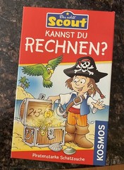 Kannst Du Rechnen German Children’s Game 5 And Up Years Kosmos