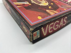 Vintage 1973 Milton Bradley VEGAS Board Game Complete