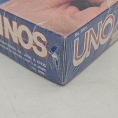 Vintage NOS Uno Dominos Family Board Game | International Games | 1990