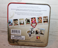 Americana Timeline Educational Card Game Teaches American History Events