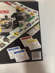 Monopoly Harley-Davidson Live To Ride Edition Board Game Factory Sealed USAopoly