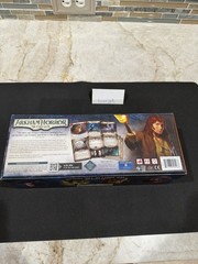 RETURN TO THE NIGHT OF THE ZEALOT – Open Box Sealed cards Complete ARKHAM HORROR