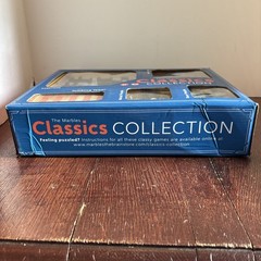 The Marbles Classics Collection 5 Games for Brain Workshop