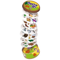 Dobble Spot It! Camping (Multilingual) 2024 2024 2024 2024 2024 2024 2024 2024