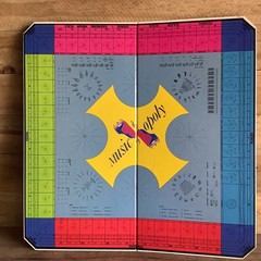 MUSICOPOLY – MUSIC OPOLY – VINTAGE BOARD GAME NEW ZEALAND NZ