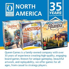 Helsinki – Queen Games