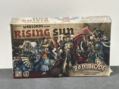 Zombicide White Death – Frozen Fortress Kickstarter Pledge + 9 Extras Add-ons