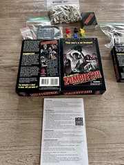 Journeyman Press Presents ZOMBIES!!! Twilight Creation ZOMBIES!!! 3 Mall Walkers
