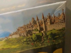 Dungeon Lords Board Game Czech Games Edition CGE00007 New Sealed Free Shipping