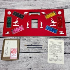Vintage 1963 Risk Board Game Parker Brothers Continental Game World Domination