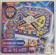 Nickelodeon Paw Patrol The Mighty Movie Board Game Spin Master Games 4+ Sealed