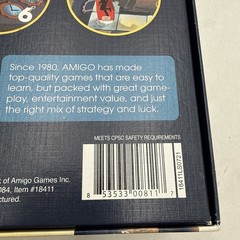 Escape From The Hidden Castle Amigo Board Games OPEN BOX NOB Wolfgang Kramer