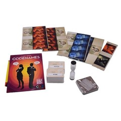CODENAMES Board Game Czech Games Edition Brand New Sealed..