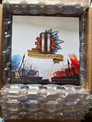 Guards of Atlantis II, 2nd printing – Kickstarter Ed. 5 Hero Packs