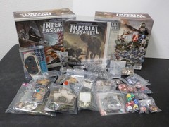 G1219 Star Wars: Imperial Assault Board Game Core Set used complete