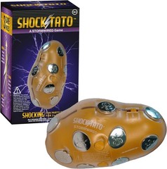 Shocktato Party game by Stormwired – The Hilariously Funny Game of Shocking P…