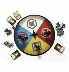 Ninja Rush Fast-Paced Frantic Family Fun Board Game – Tactic Games – BRAND NEW