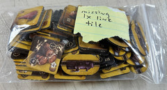 READ Yellow Tile Set Industry Link 2018 Brass Birmingham Replacement Pieces Part