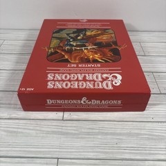 Dungeons & Dragons 2011 Starter Set Complete D&D Red Box