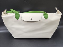 NEW Maison Lude Mahjong Limited Edition 160 Tile Set Premium Mat, Leather Bag