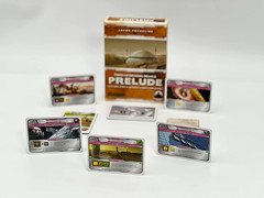 Terraforming Mars: Prelude Expansion by | Engine-Building Card Module with Acce