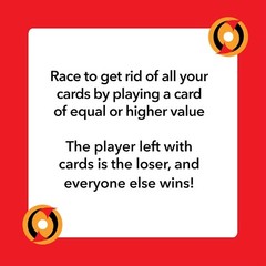 KARMA Card Game – Family Game Night Kids 8+ & Adults