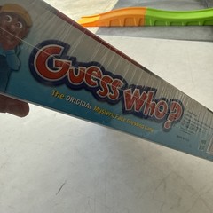 Milton Bradley Guess Who? Original Guessing Game 2003 New Sealed
