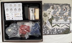 Catan: Game of Thrones COMPLETE – Brotherhood of the Watch Board Game 2017