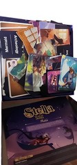 Stella Dixit Universe Board Game Libellud Family Party Card Game DMG BOX