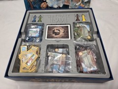 New York 1901 Board Game by Coby Blue Orange Clean & Complete