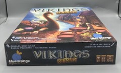 VIKINGS ON BOARD 2016 Blue Orange Games Placement/Strategy Game New Unopened