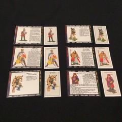 Games Workshop Talisman 2nd Edition Game CITY EXPANSION SET COMPLETE AND MINT!