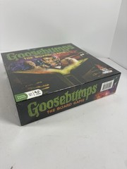 Goosebumps The Board Game R.L. Stine Outset Family Horror Game New Sealed