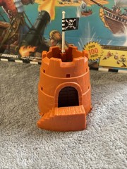 1995 Pressman Weapons and Warriors Pirate Battle Game, Near Complete