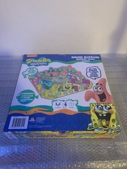 Nickelodeon SpongeBob Bikini Bottom Bubble Race Game 2-4 Players 5+