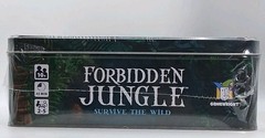 New Forbidden Jungle Cooperative Adventure Game for 2 to 5 Players Age 10 Plus