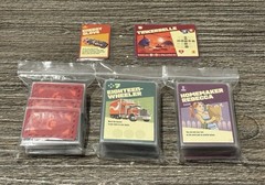 Terror Below Board Game (Renegade Game Studios 2019) w/ Hidden Cache Expansion