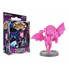 Super Dungeon Explore Succubus Vandella Character Pack Ages 13 Years and Up