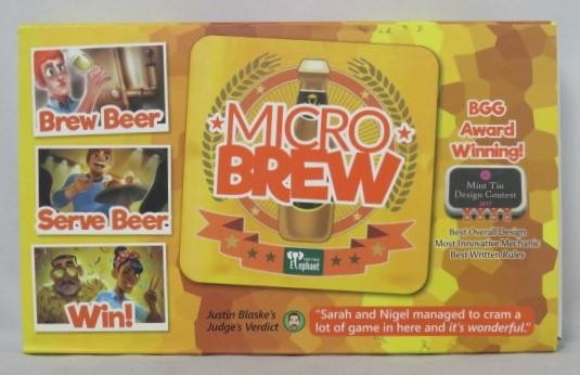 One Free Elephant – Microbrew – Brew Beer, Serve Beer, and Win! (EX)