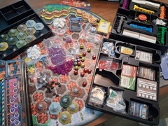 Cysmic (FREE SHIPPING) Kickstarter Edition