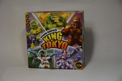 IELLO King of Tokyo Edition Board Game – Used – Base Game