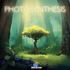 PHOTOSYNTHESIS Blue Orange Games Strategy Board Game NEW SEALED