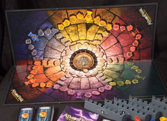 Pressman AtmosFear The Gatekeeper 2004 DVD Board Game 100% Complete