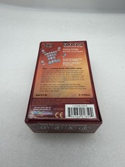 Typo Vocabulary Fun for All Ages A Word Card Game by University Games Complete!