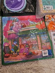 Critter Kitchen Deluxe Edition Kickstarter Merch Feast Pledge Tote Stickers New