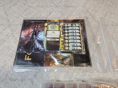 Fantasy Flight Games FFG Forbidden Stars Board Game w/ Storage