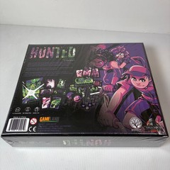 HUNTED WODE RIDGE Barrett Publishing Board Game 1-2 Players Ages 13+ Cardboard