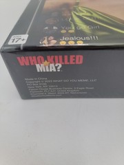 UNOPENED – Who Killed Mia: A Digitally Immersive Murder Mystery Board Game NEW